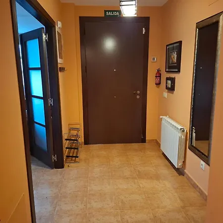 Silencio Y Tranquilidad Apartment