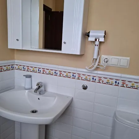 Apartment Silencio Y Tranquilidad Salamir