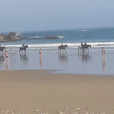 Silencio Y Tranquilidad Апартаменты *