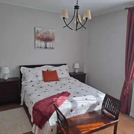 Apartment спокойное место для отдыха