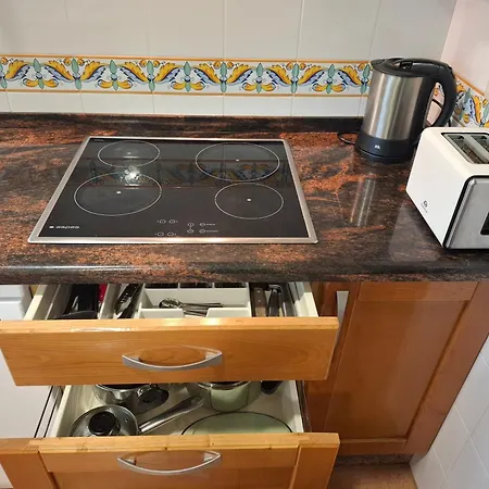 Silencio Y Tranquilidad Апартаменты Саламир