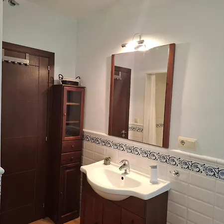 Silencio Y Tranquilidad Апартаменты *