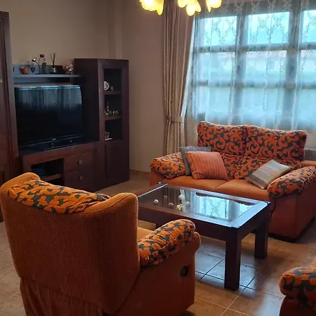 Апартаменты Silencio Y Tranquilidad