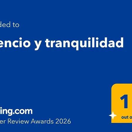 Silencio Y Tranquilidad Salamir