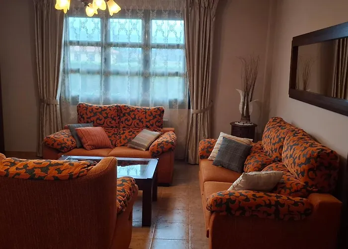 Silencio Y Tranquilidad Apartamento Salamir